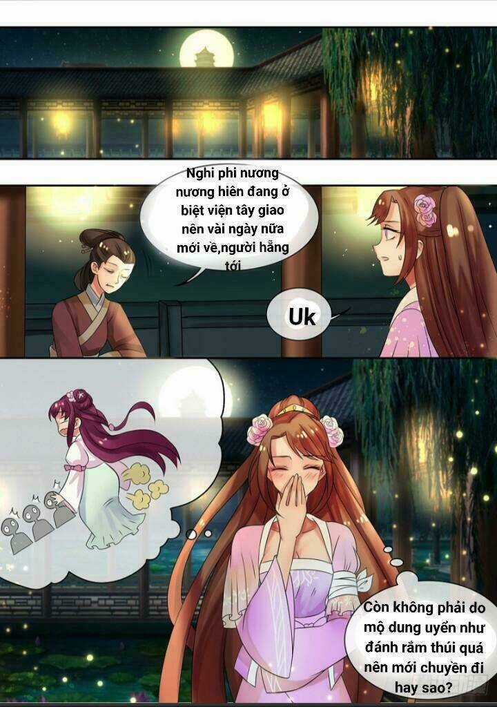 Thiên Tài Tiểu Độc Phi - Chapter 15 - Trang 7