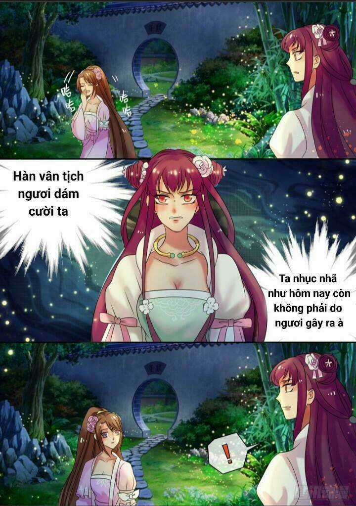 Thiên Tài Tiểu Độc Phi - Chapter 15 - Trang 8