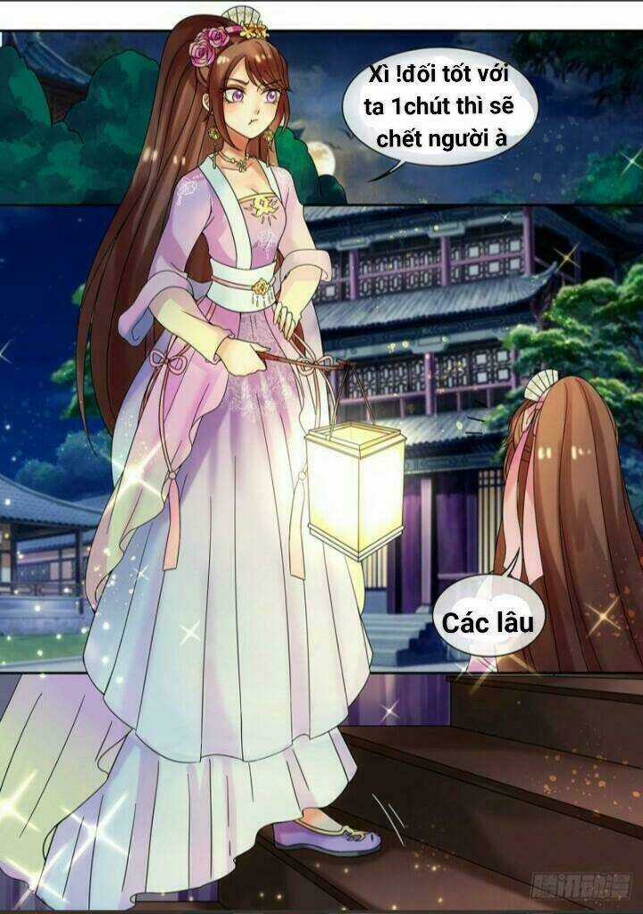 Thiên Tài Tiểu Độc Phi - Chapter 16 - Trang 11