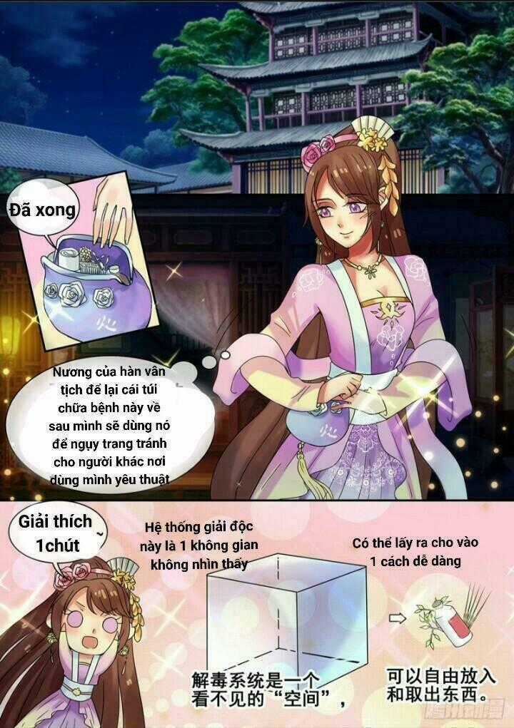 Thiên Tài Tiểu Độc Phi - Chapter 16 - Trang 13