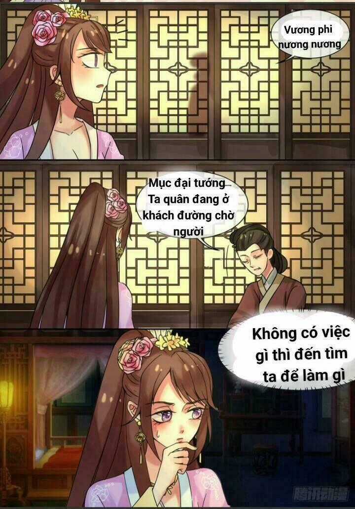 Thiên Tài Tiểu Độc Phi - Chapter 16 - Trang 14