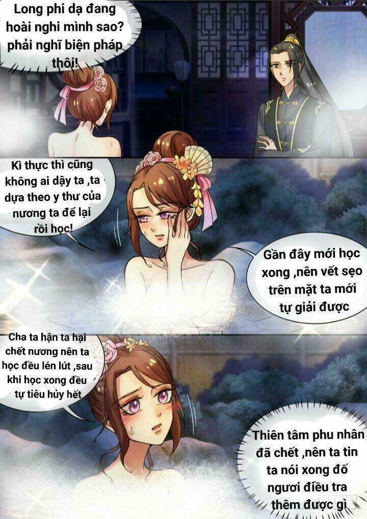 Thiên Tài Tiểu Độc Phi - Chapter 16 - Trang 3