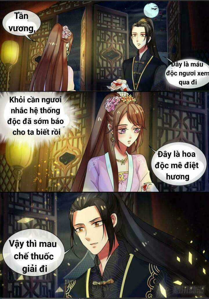 Thiên Tài Tiểu Độc Phi - Chapter 16 - Trang 5