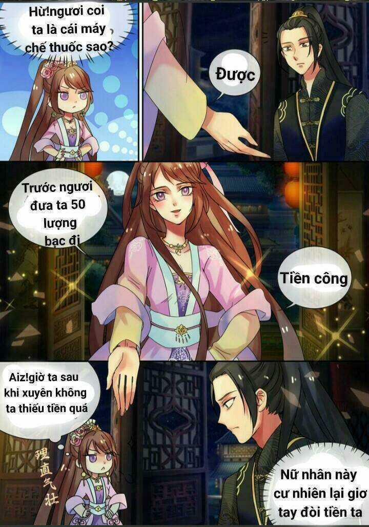 Thiên Tài Tiểu Độc Phi - Chapter 16 - Trang 6