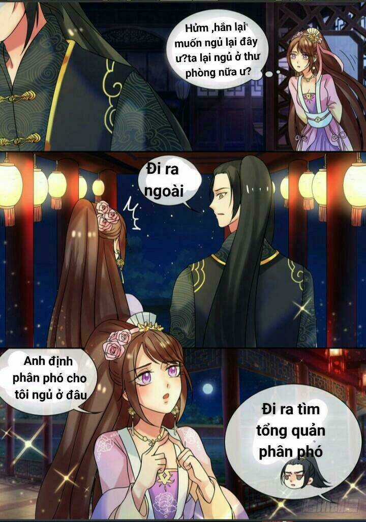 Thiên Tài Tiểu Độc Phi - Chapter 16 - Trang 9