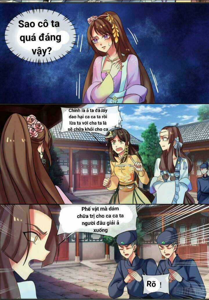 Thiên Tài Tiểu Độc Phi - Chapter 17 - Trang 14