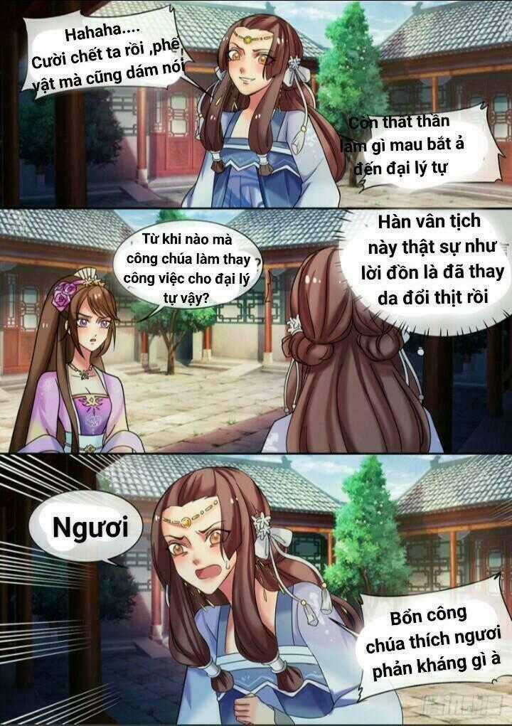 Thiên Tài Tiểu Độc Phi - Chapter 17 - Trang 16