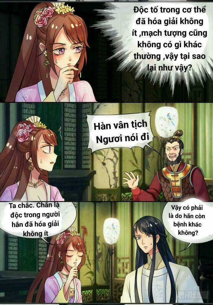 Thiên Tài Tiểu Độc Phi - Chapter 17 - Trang 6