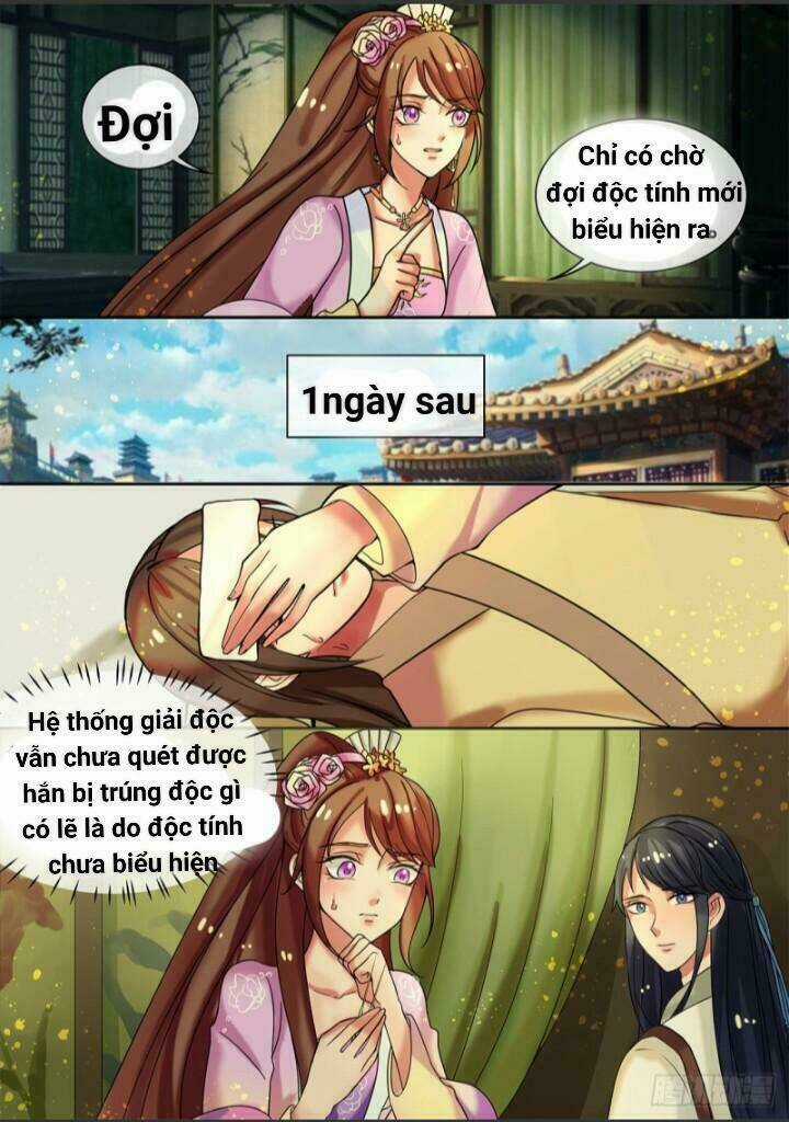 Thiên Tài Tiểu Độc Phi - Chapter 17 - Trang 8