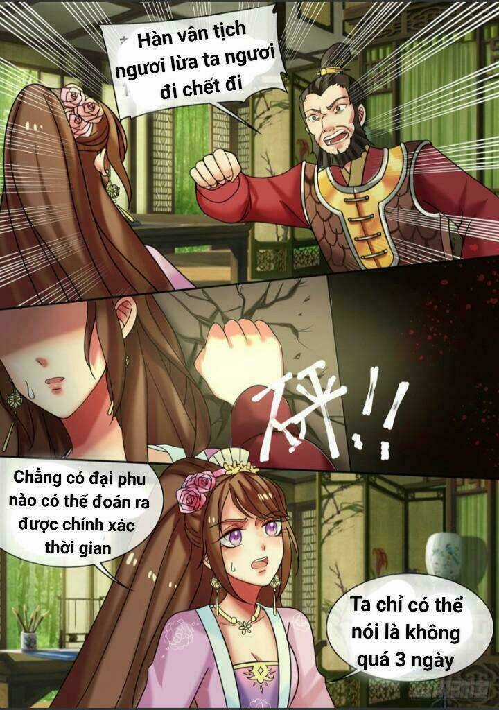 Thiên Tài Tiểu Độc Phi - Chapter 17 - Trang 9