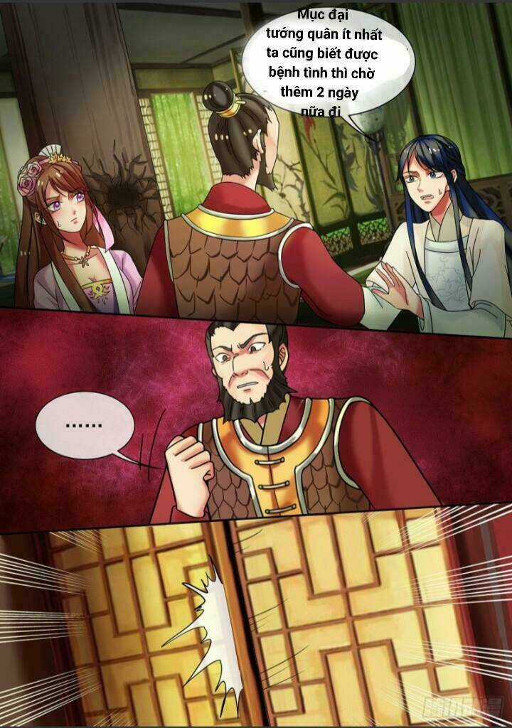 Thiên Tài Tiểu Độc Phi - Chapter 17 - Trang 10