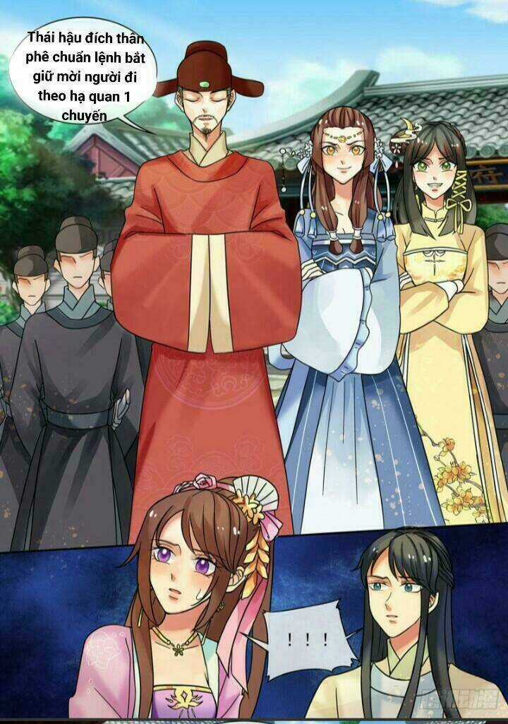 Thiên Tài Tiểu Độc Phi - Chapter 18 - Trang 12