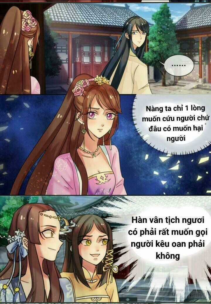 Thiên Tài Tiểu Độc Phi - Chapter 18 - Trang 14