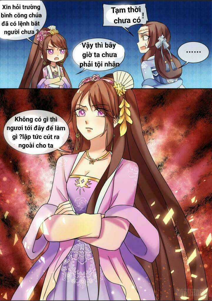 Thiên Tài Tiểu Độc Phi - Chapter 18 - Trang 3