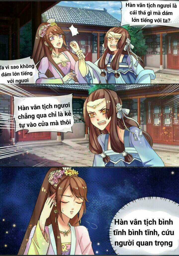 Thiên Tài Tiểu Độc Phi - Chapter 18 - Trang 4