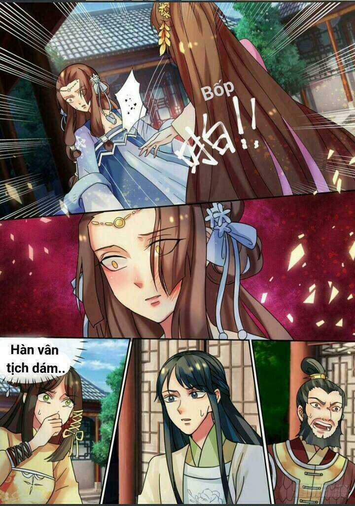 Thiên Tài Tiểu Độc Phi - Chapter 18 - Trang 6