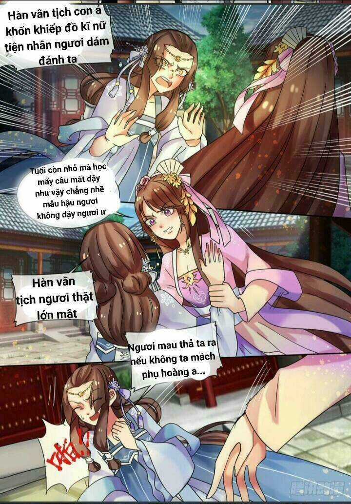 Thiên Tài Tiểu Độc Phi - Chapter 18 - Trang 7