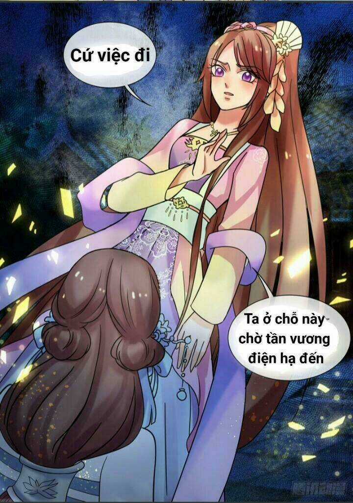 Thiên Tài Tiểu Độc Phi - Chapter 18 - Trang 8