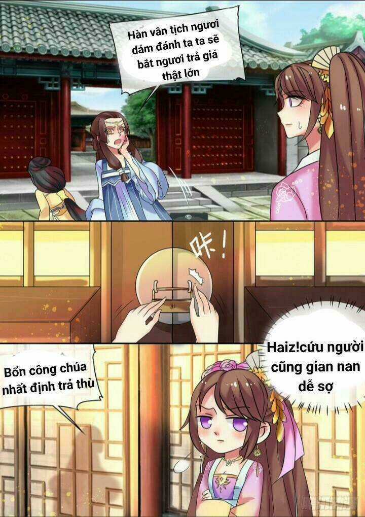 Thiên Tài Tiểu Độc Phi - Chapter 18 - Trang 9