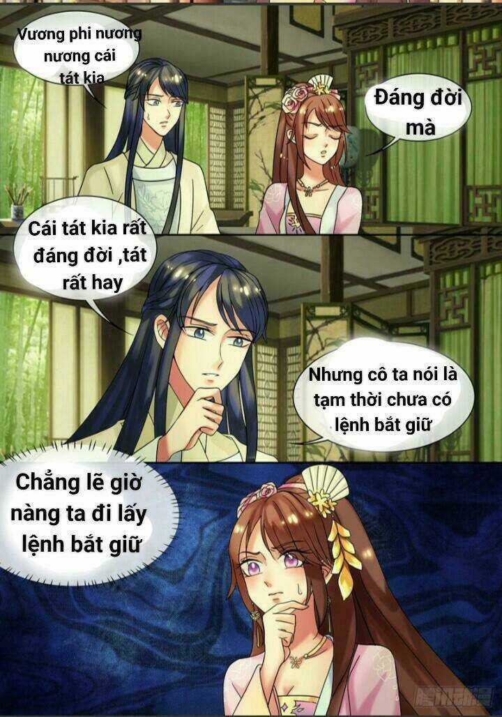 Thiên Tài Tiểu Độc Phi - Chapter 18 - Trang 10