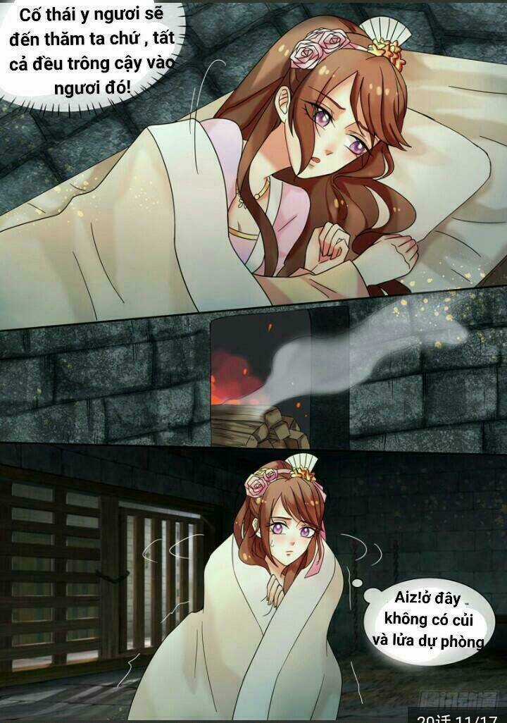 Thiên Tài Tiểu Độc Phi - Chapter 19 - Trang 12