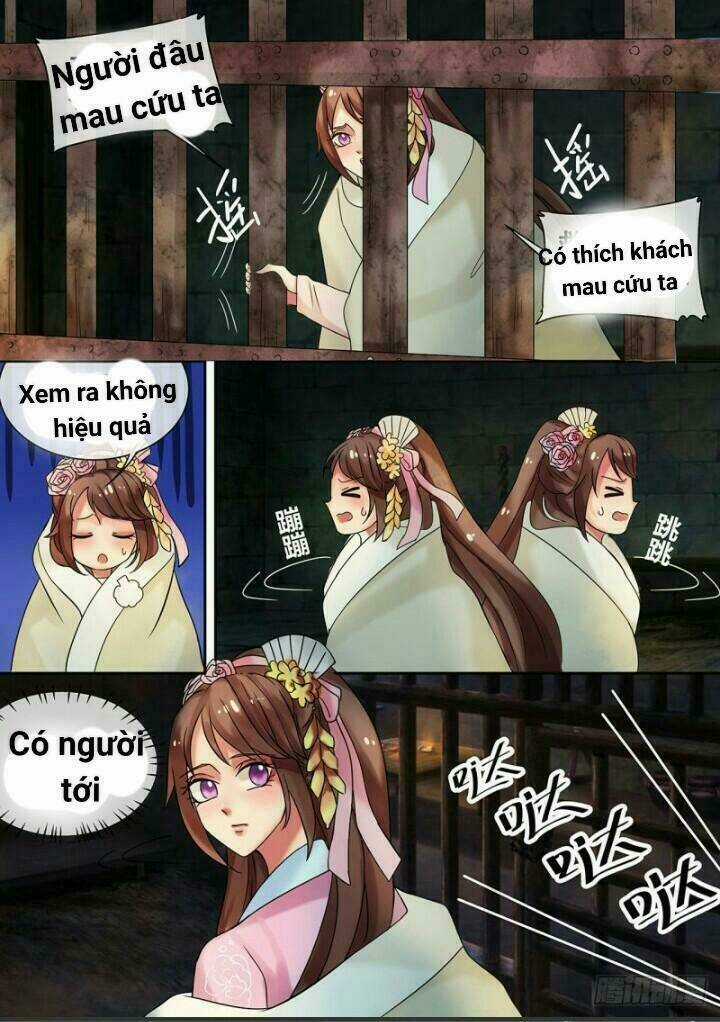 Thiên Tài Tiểu Độc Phi - Chapter 19 - Trang 13