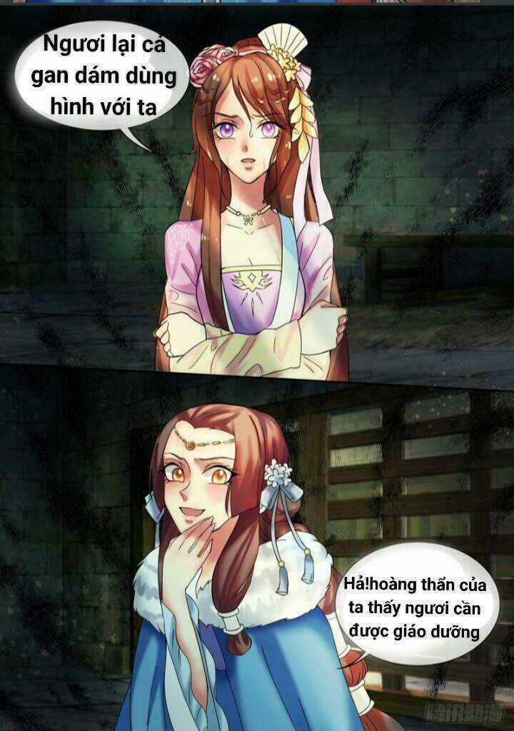 Thiên Tài Tiểu Độc Phi - Chapter 19 - Trang 15