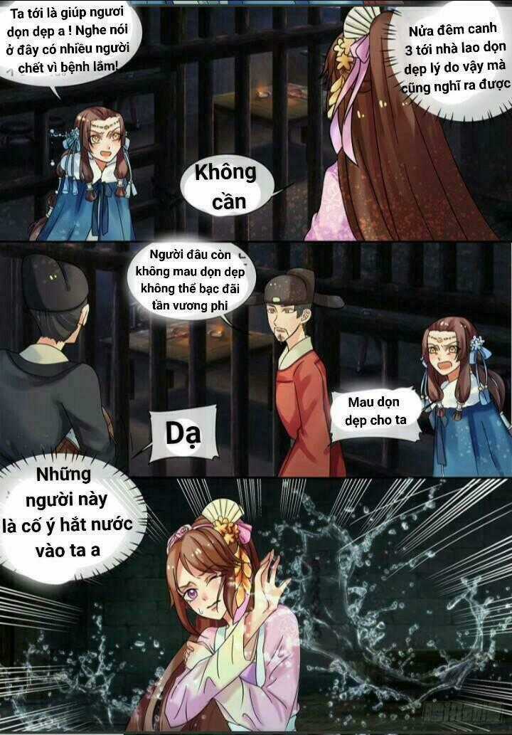 Thiên Tài Tiểu Độc Phi - Chapter 19 - Trang 16