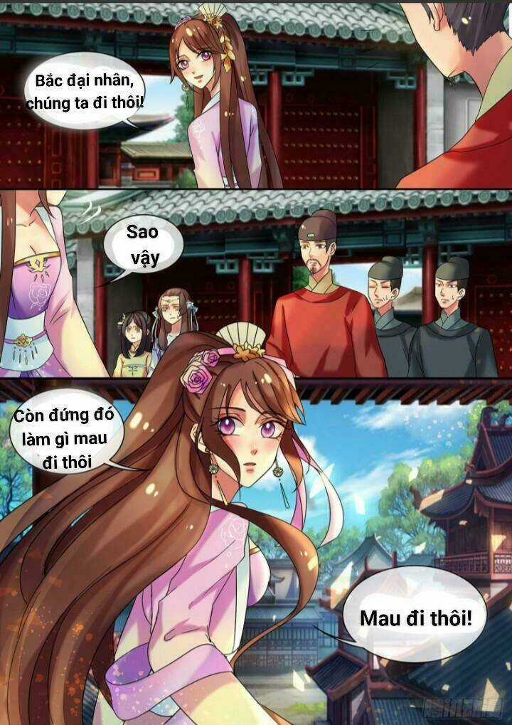 Thiên Tài Tiểu Độc Phi - Chapter 19 - Trang 3