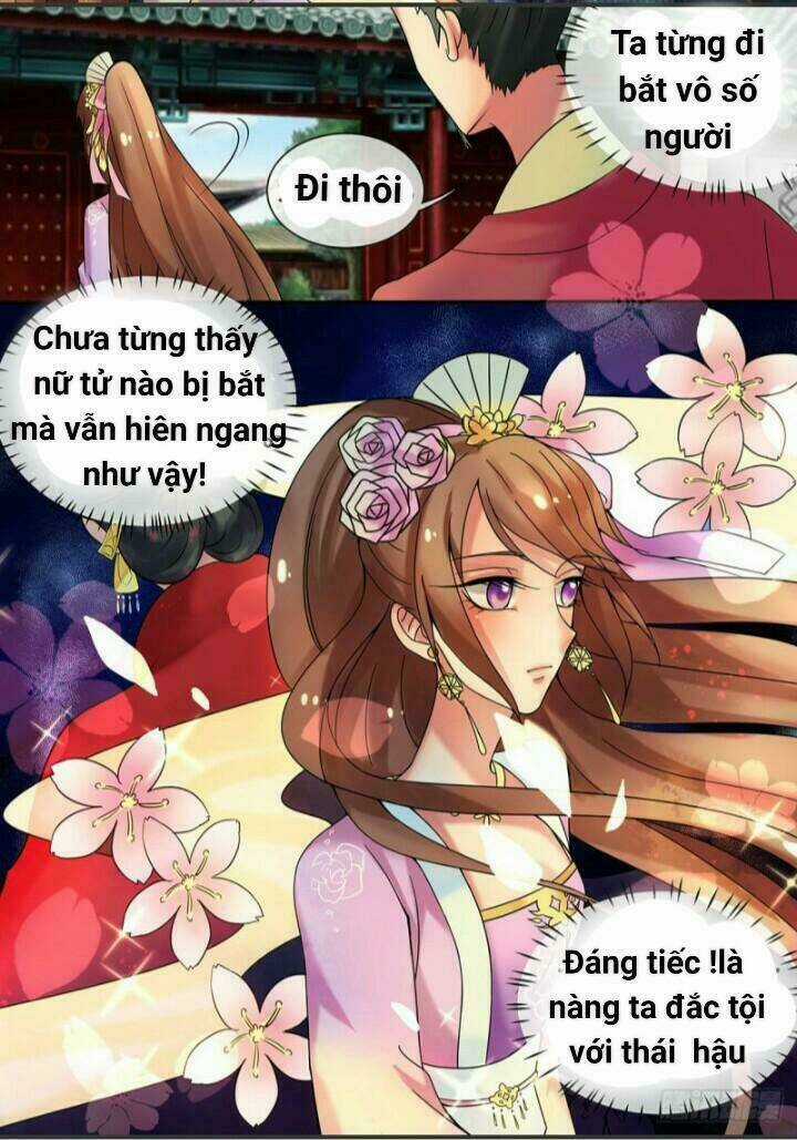 Thiên Tài Tiểu Độc Phi - Chapter 19 - Trang 4