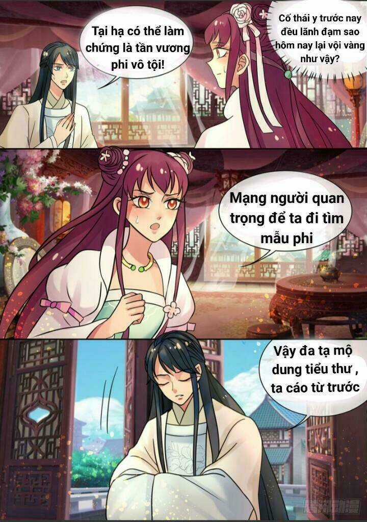 Thiên Tài Tiểu Độc Phi - Chapter 19 - Trang 7