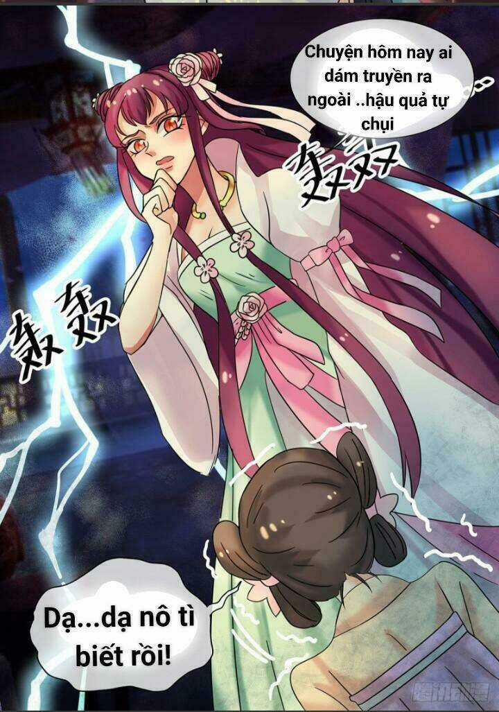 Thiên Tài Tiểu Độc Phi - Chapter 19 - Trang 8