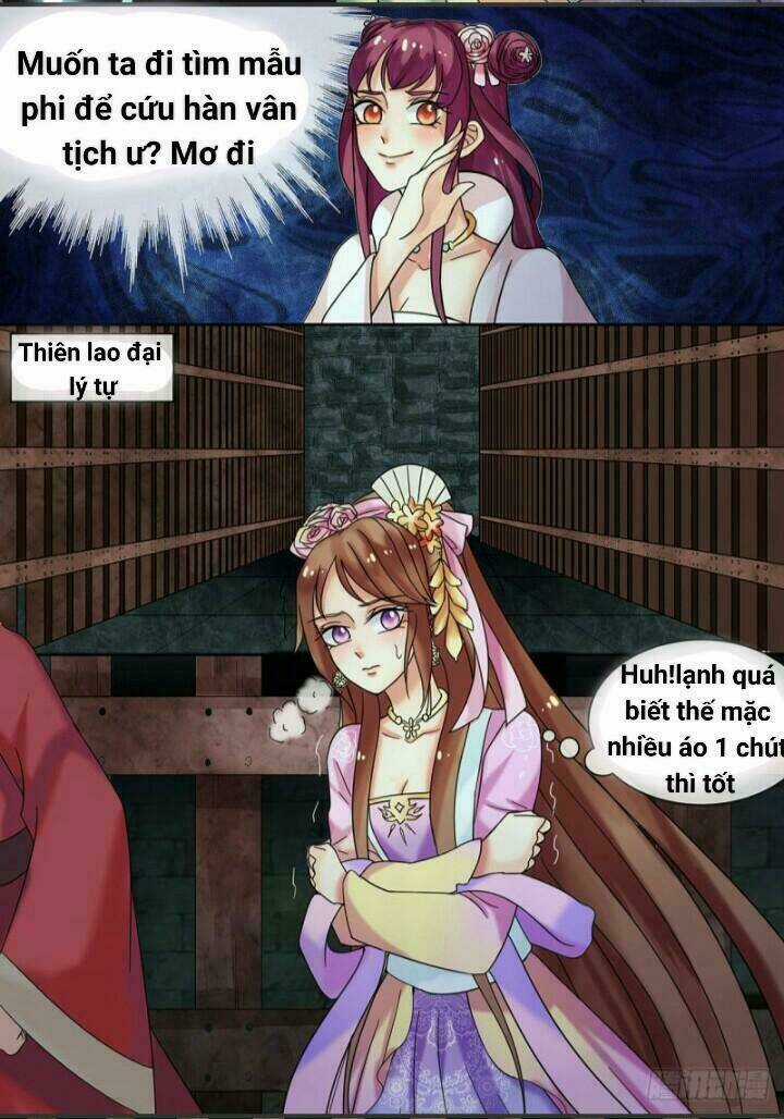 Thiên Tài Tiểu Độc Phi - Chapter 19 - Trang 9