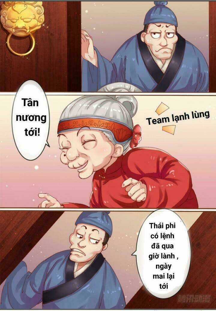 Thiên Tài Tiểu Độc Phi - Chapter 2 - Trang 12