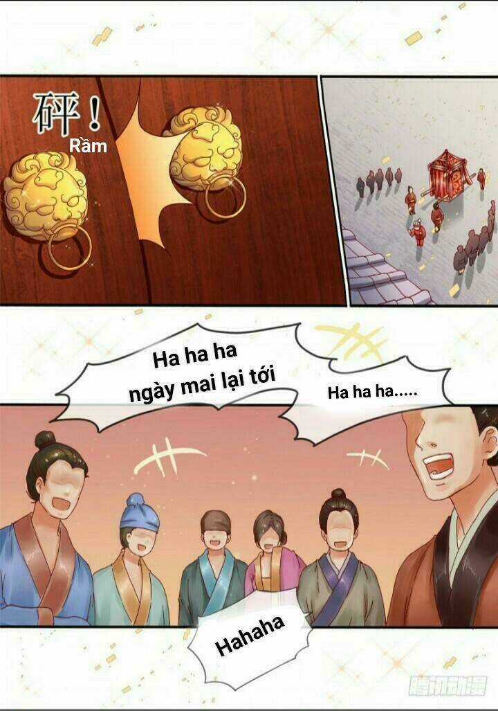 Thiên Tài Tiểu Độc Phi - Chapter 2 - Trang 13