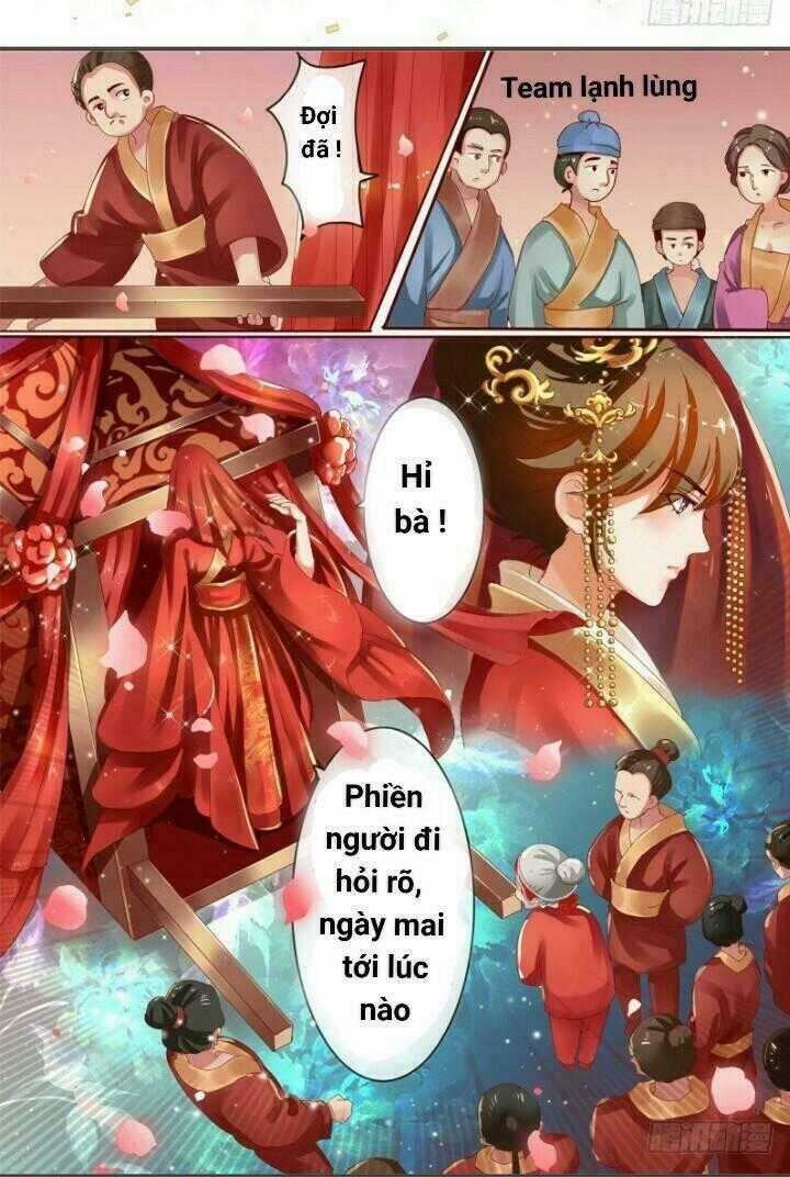 Thiên Tài Tiểu Độc Phi - Chapter 2 - Trang 15