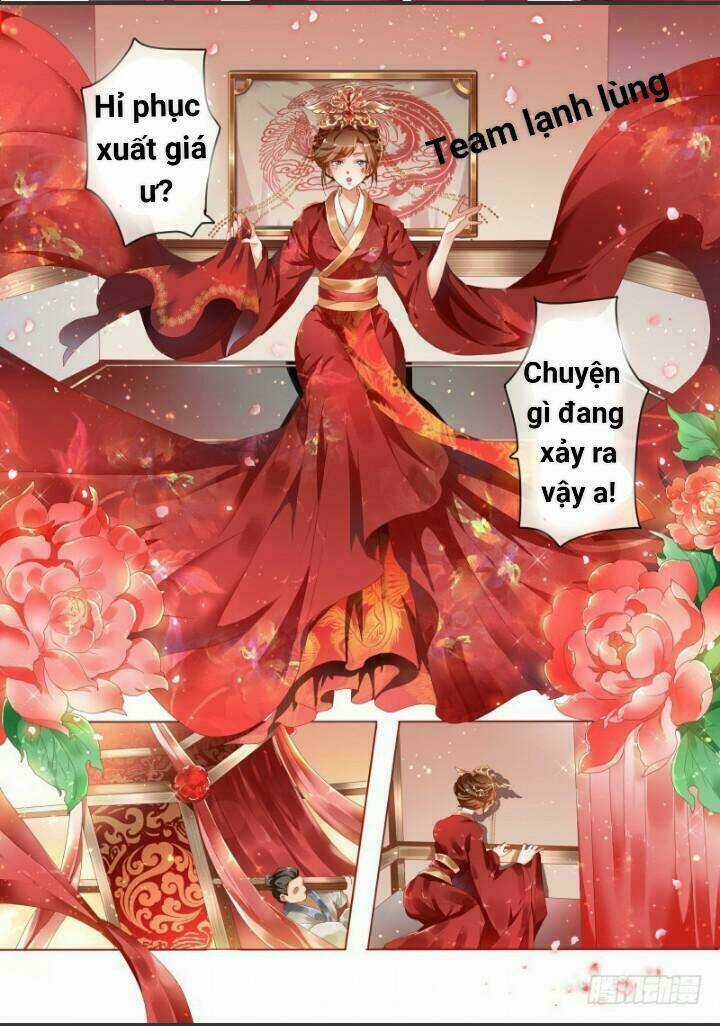 Thiên Tài Tiểu Độc Phi - Chapter 2 - Trang 4