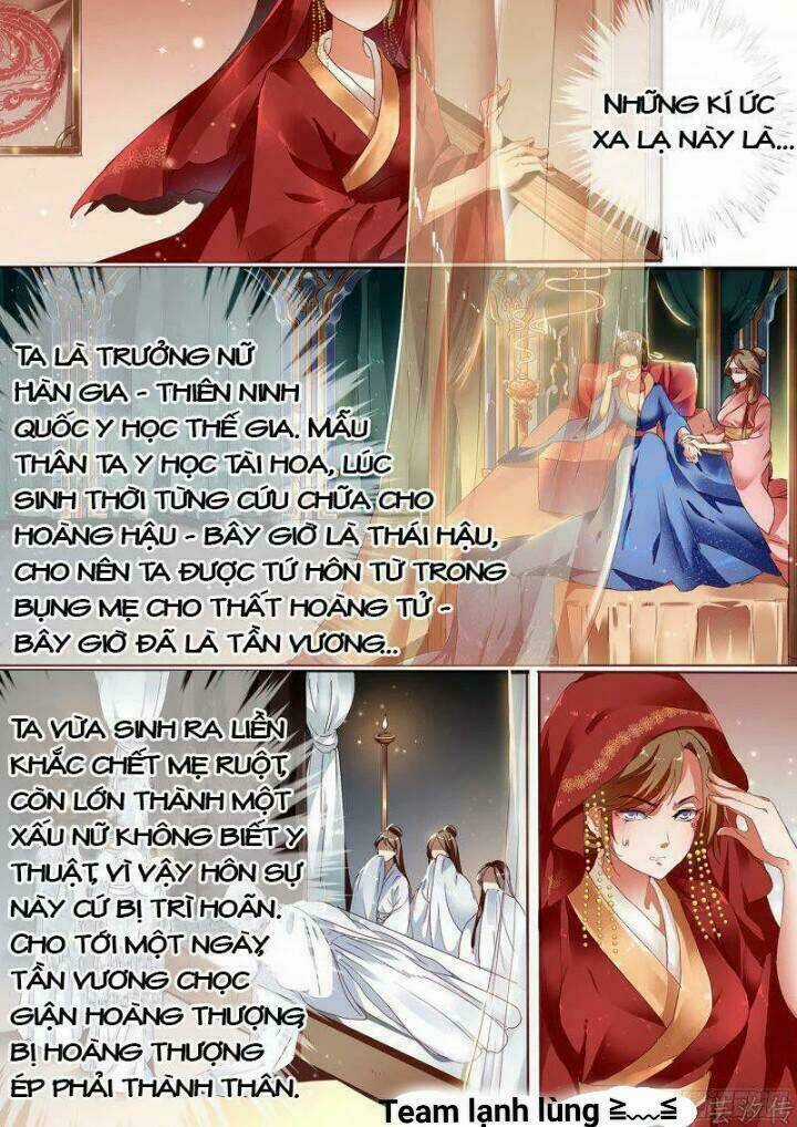 Thiên Tài Tiểu Độc Phi - Chapter 2 - Trang 5