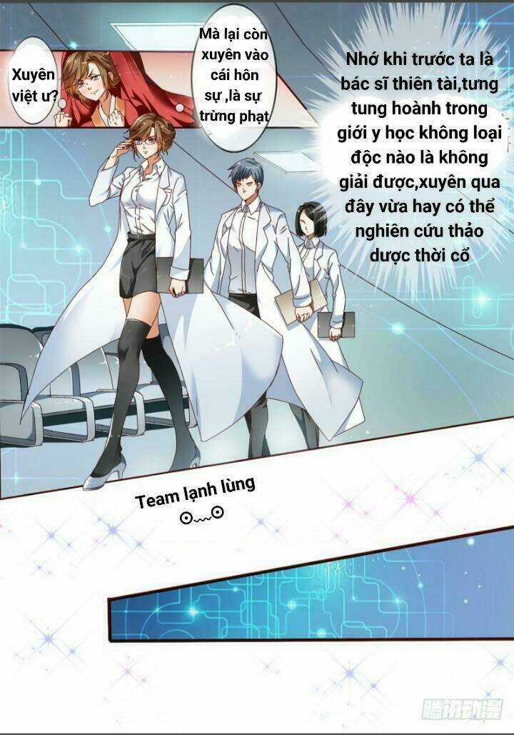 Thiên Tài Tiểu Độc Phi - Chapter 2 - Trang 6