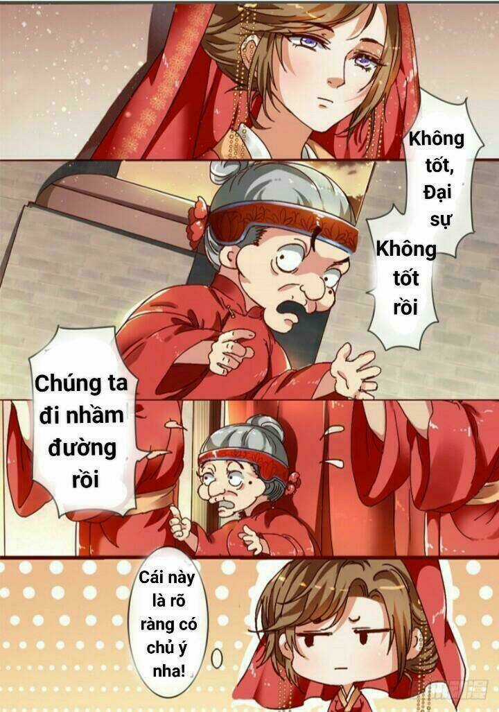 Thiên Tài Tiểu Độc Phi - Chapter 2 - Trang 7