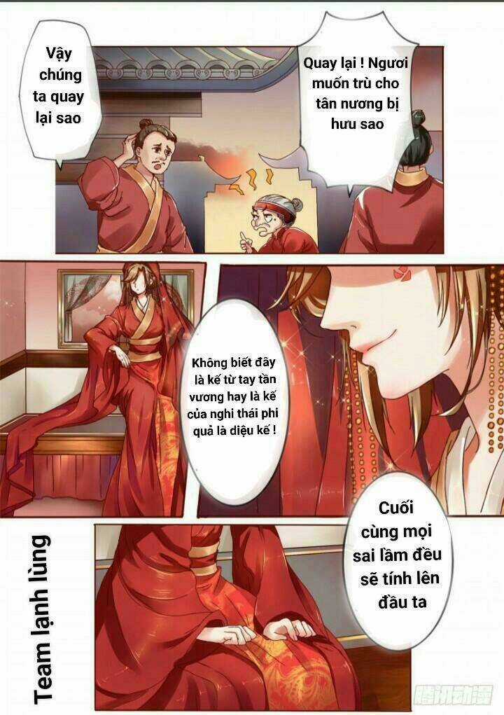 Thiên Tài Tiểu Độc Phi - Chapter 2 - Trang 9