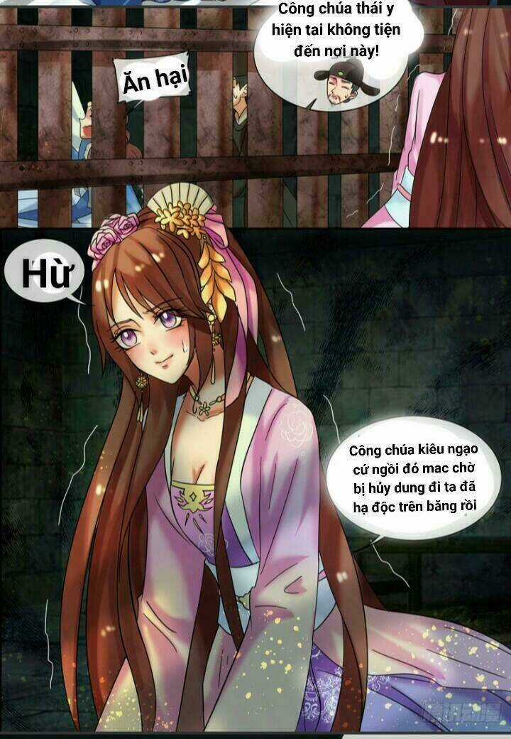 Thiên Tài Tiểu Độc Phi - Chapter 20 - Trang 11