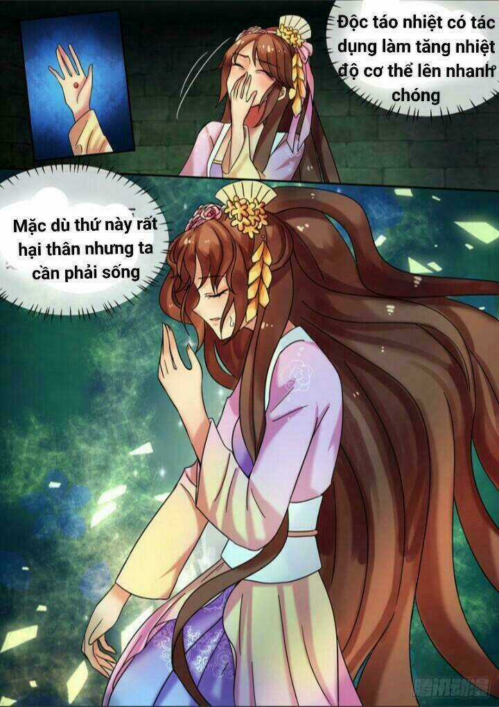 Thiên Tài Tiểu Độc Phi - Chapter 20 - Trang 12