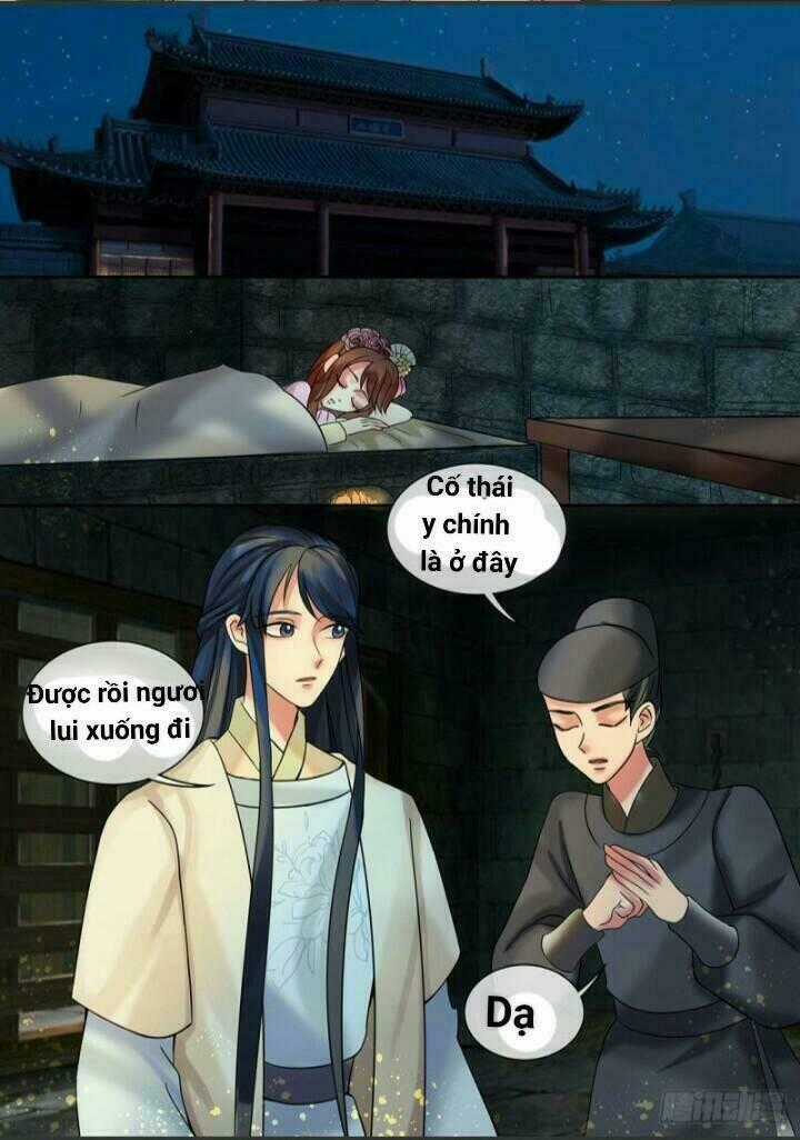 Thiên Tài Tiểu Độc Phi - Chapter 20 - Trang 13