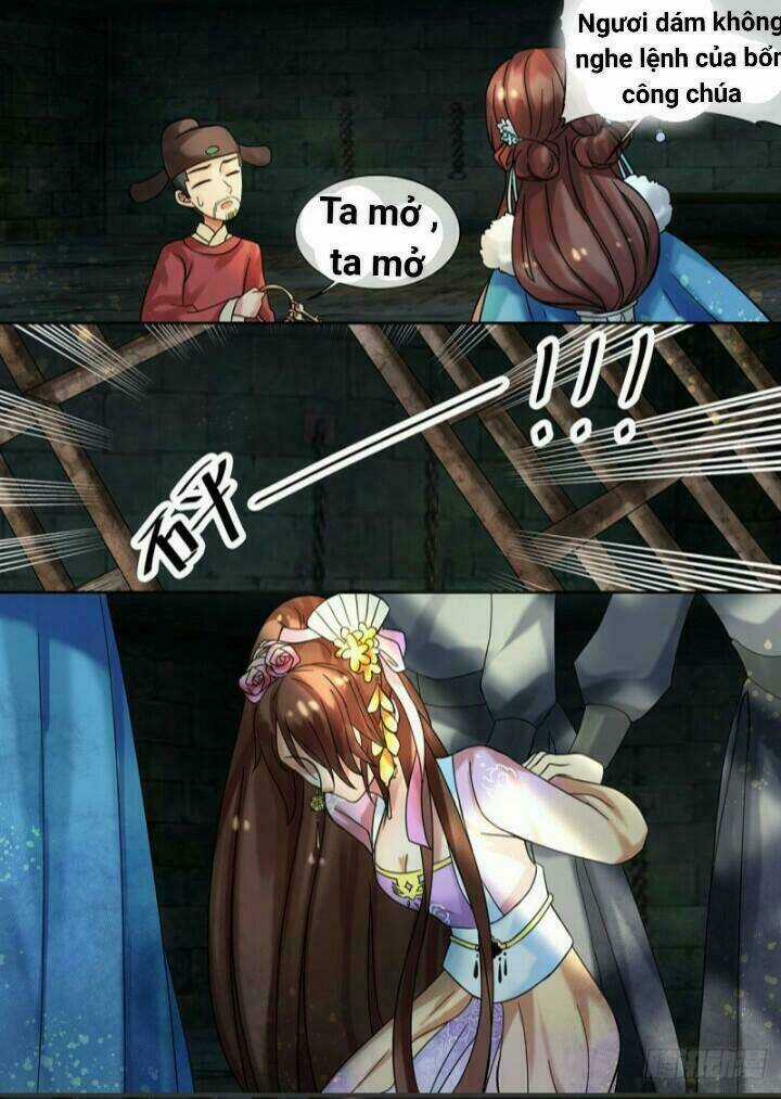 Thiên Tài Tiểu Độc Phi - Chapter 20 - Trang 4