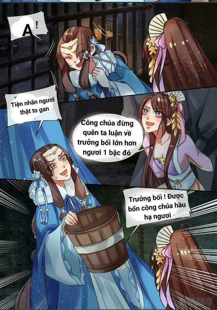 Thiên Tài Tiểu Độc Phi - Chapter 20 - Trang 6