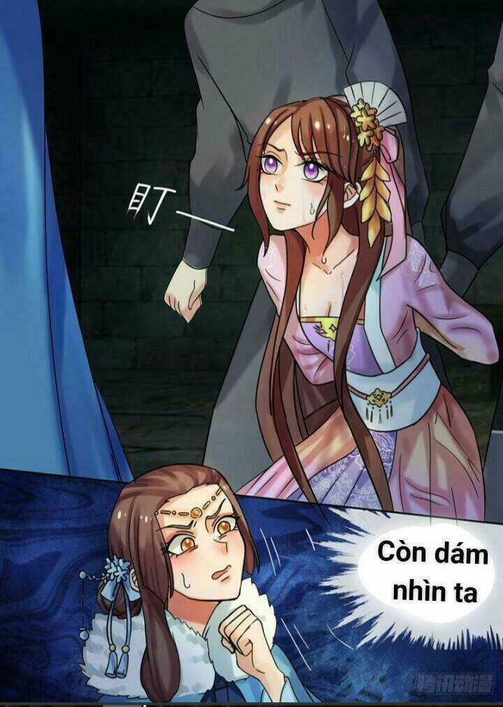 Thiên Tài Tiểu Độc Phi - Chapter 20 - Trang 7