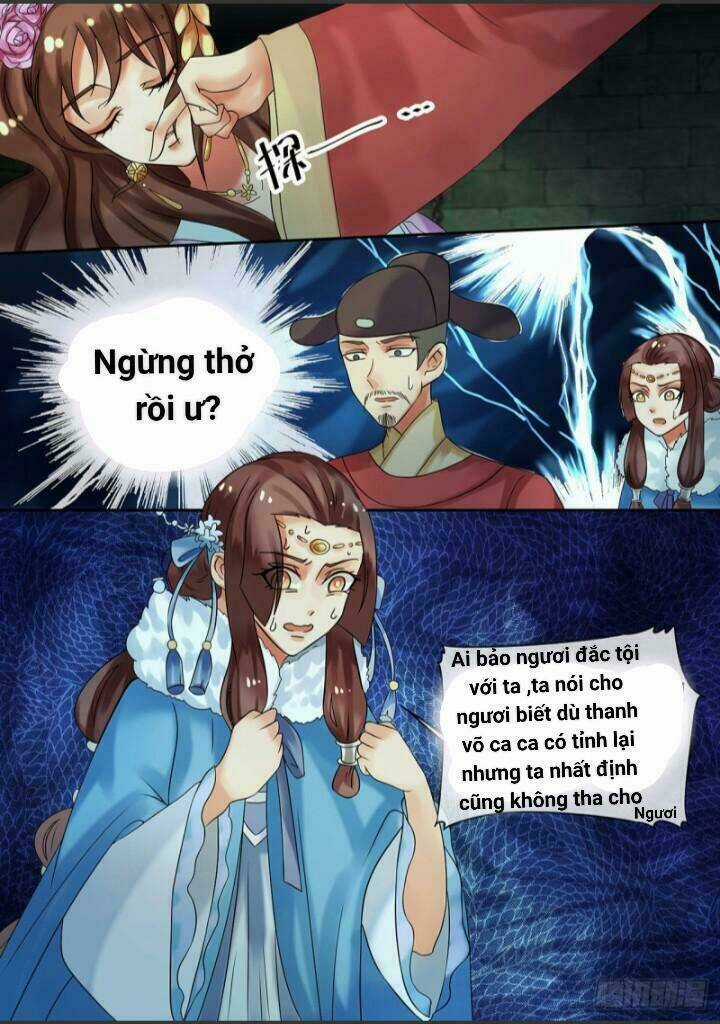 Thiên Tài Tiểu Độc Phi - Chapter 20 - Trang 9