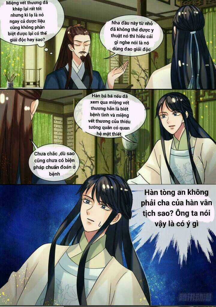 Thiên Tài Tiểu Độc Phi - Chapter 21 - Trang 13