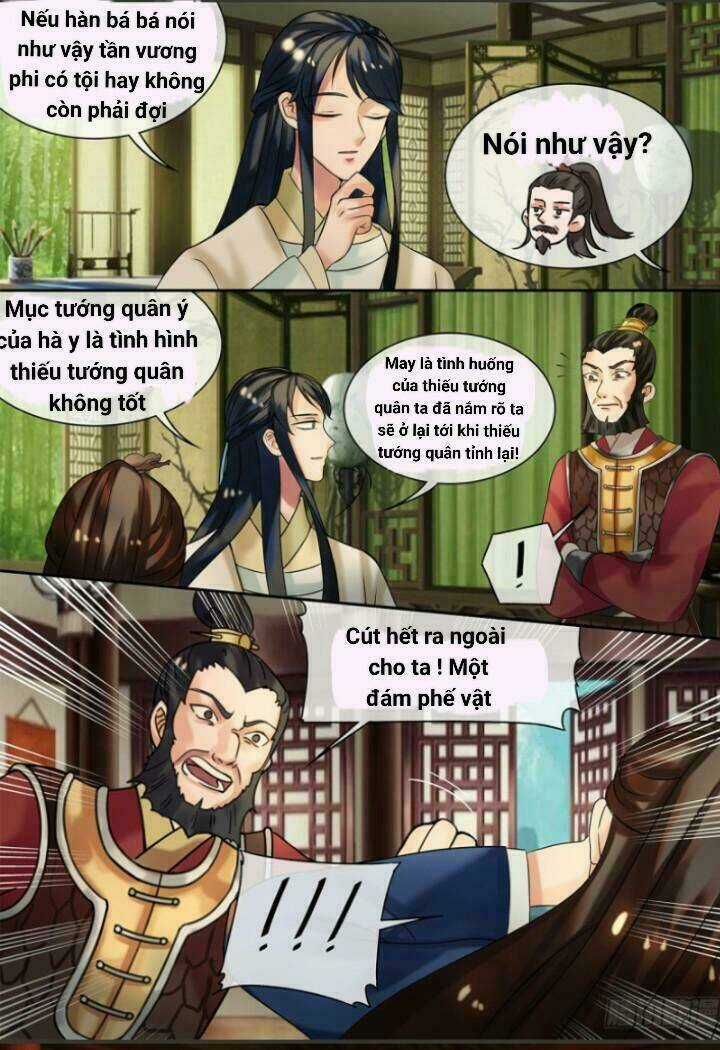 Thiên Tài Tiểu Độc Phi - Chapter 21 - Trang 14